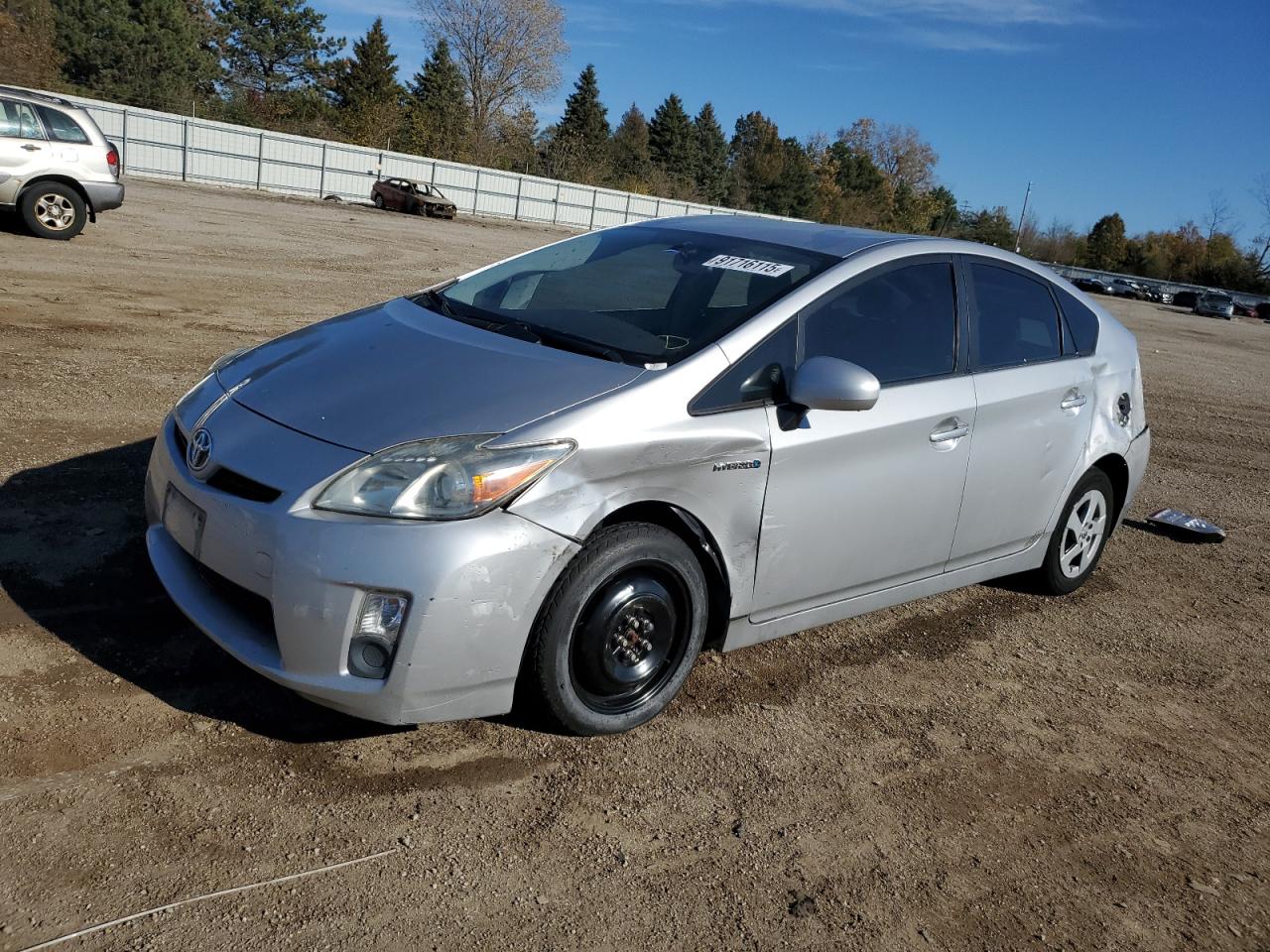 Lot #3282507938 2010 TOYOTA PRIUS