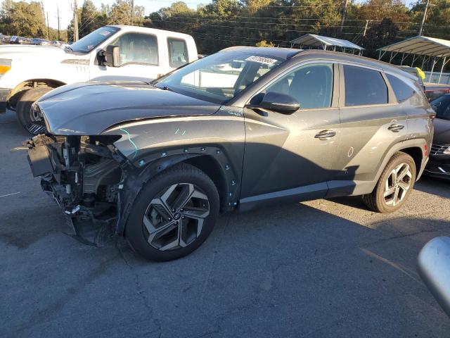 2022 HYUNDAI TUCSON SEL #3302843926