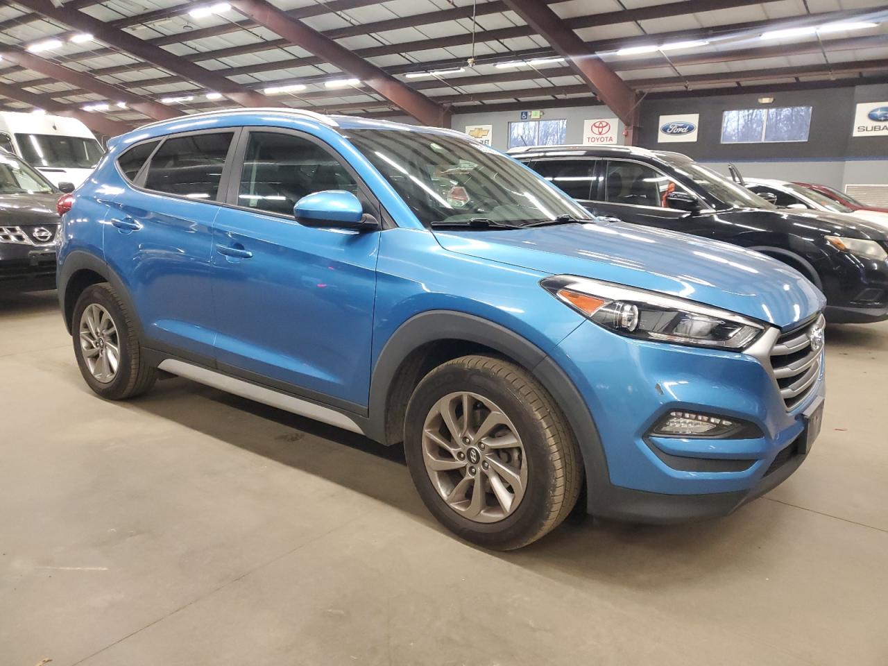 HYUNDAI TUCSON SEL
