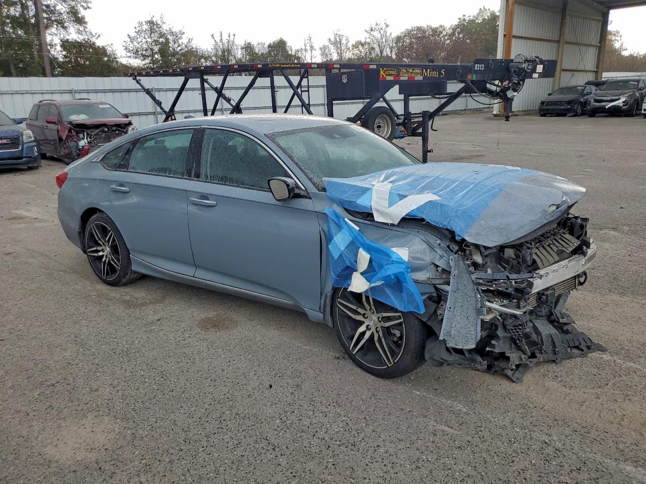 HONDA ACCORD TOURING