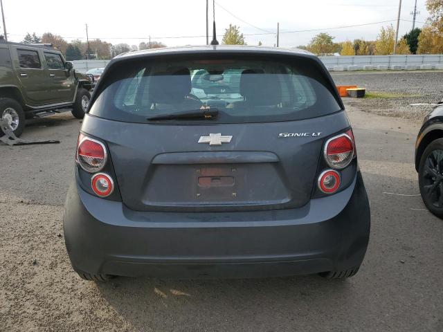 2012 CHEVROLET SONIC LT #3290181213