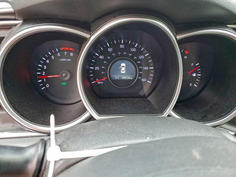 2015 KIA OPTIMA LX #3302964619