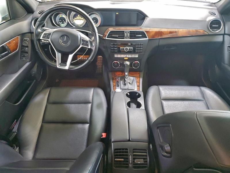2012 MERCEDES-BENZ C 300 4MAT #3301986513