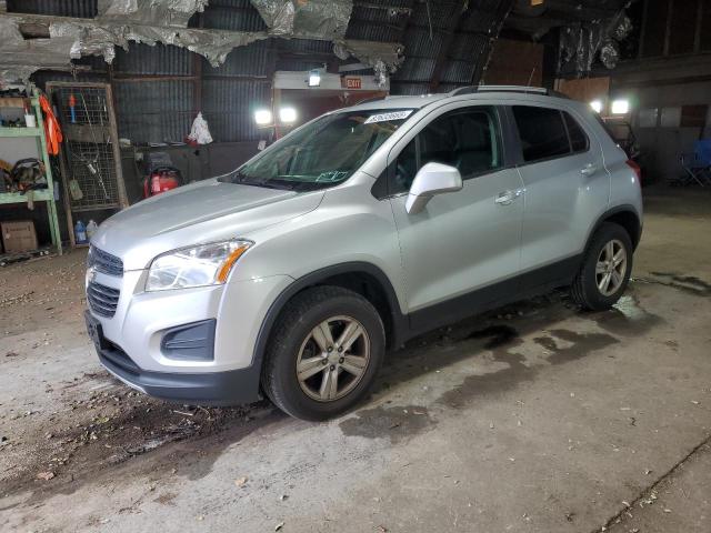 Global Auto Auctions: 2016 CHEVROLET TRAX 1LT