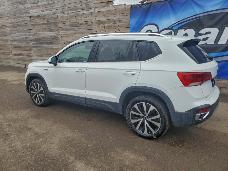 2023 VOLKSWAGEN TAOS SE #3304528445