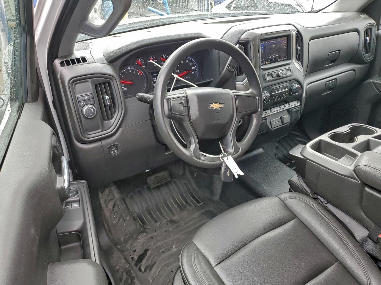 CHEVROLET SILVERADO C1500