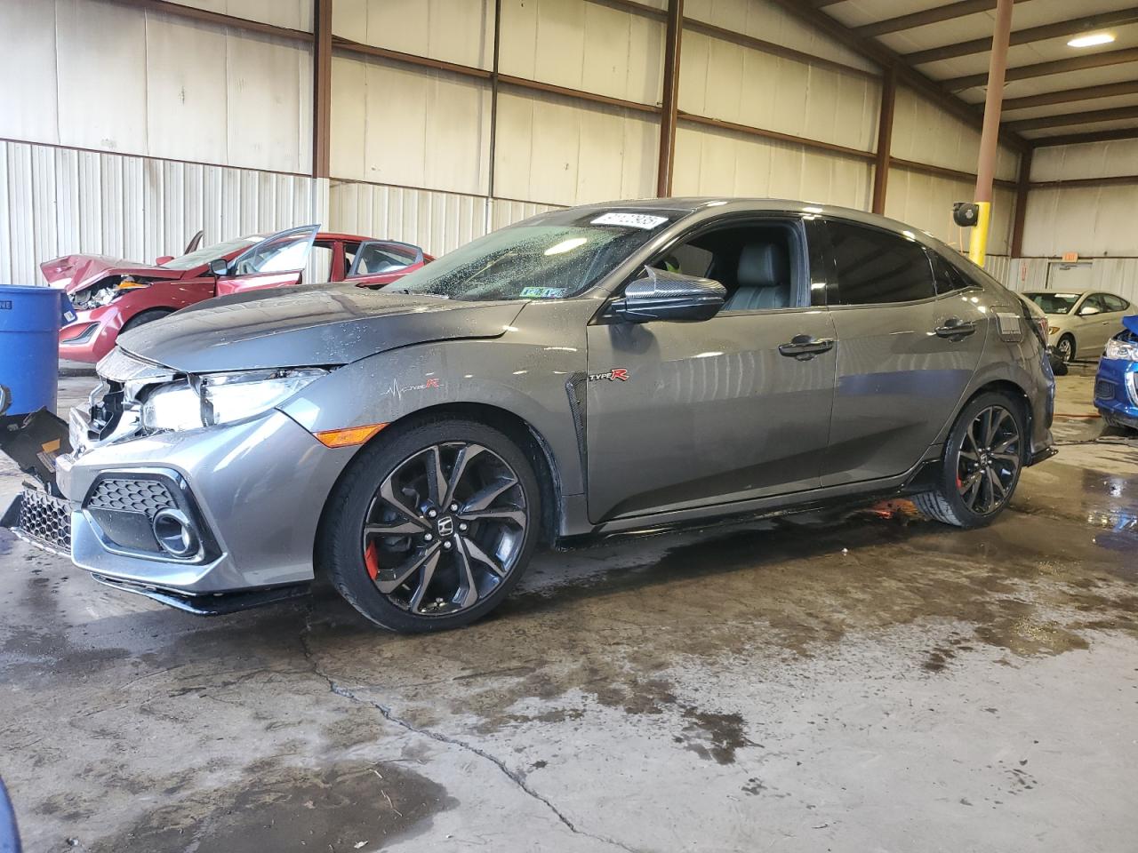 HONDA CIVIC SPORT TOURING