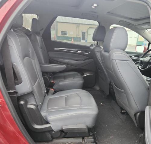 2018 BUICK ENCLAVE PR #3293464421