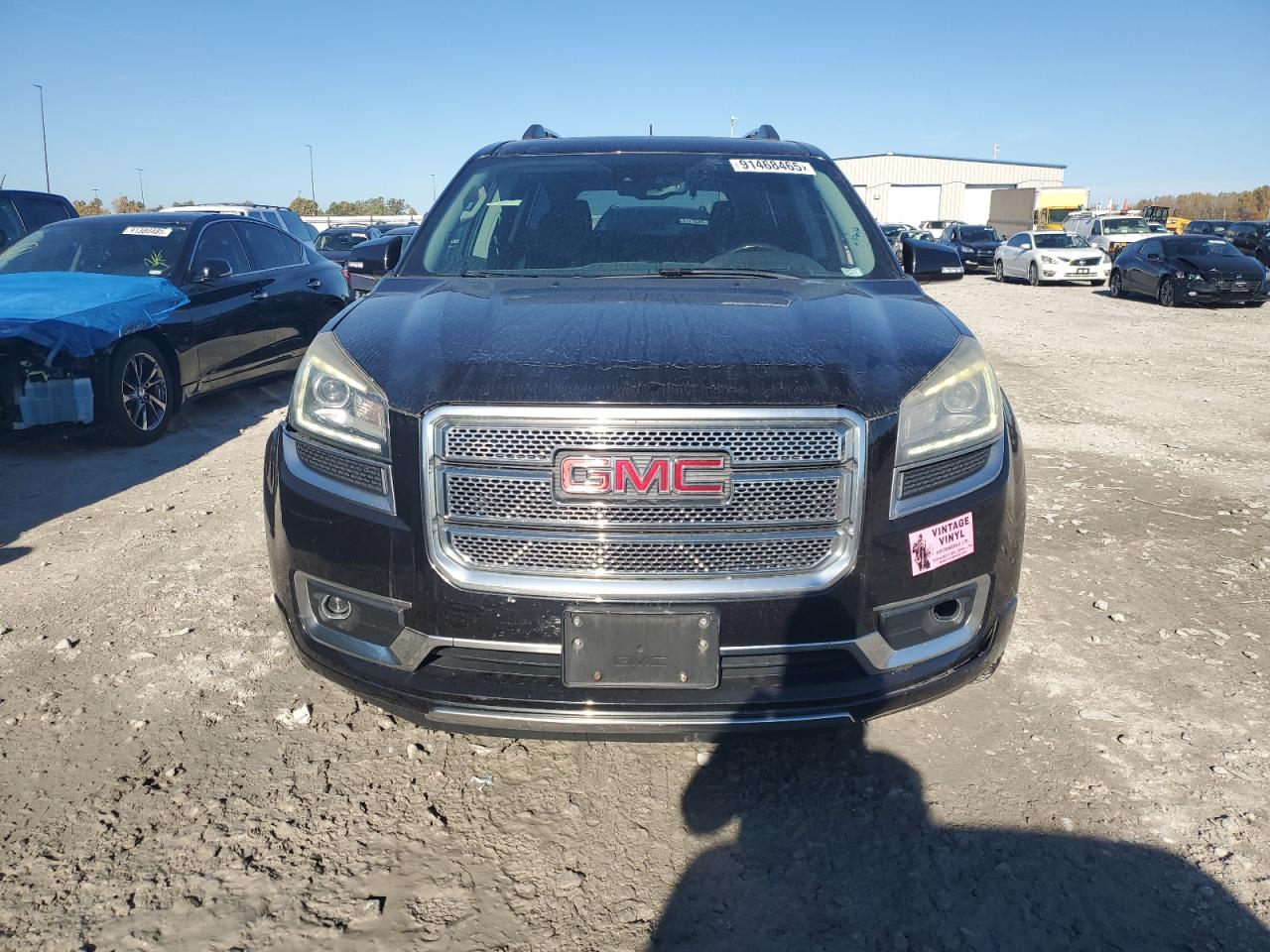 GMC ACADIA DENALI