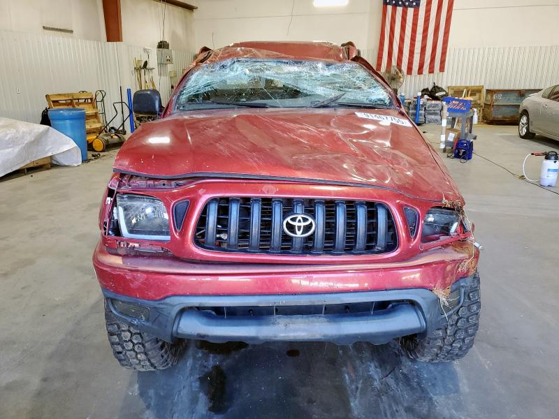2003 TOYOTA TACOMA DOU #3291481977
