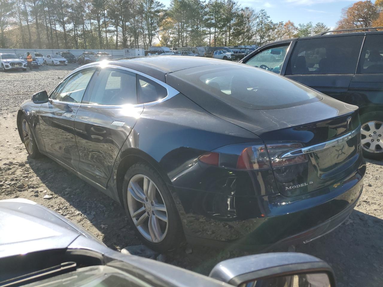 TESLA MODEL S 85D
