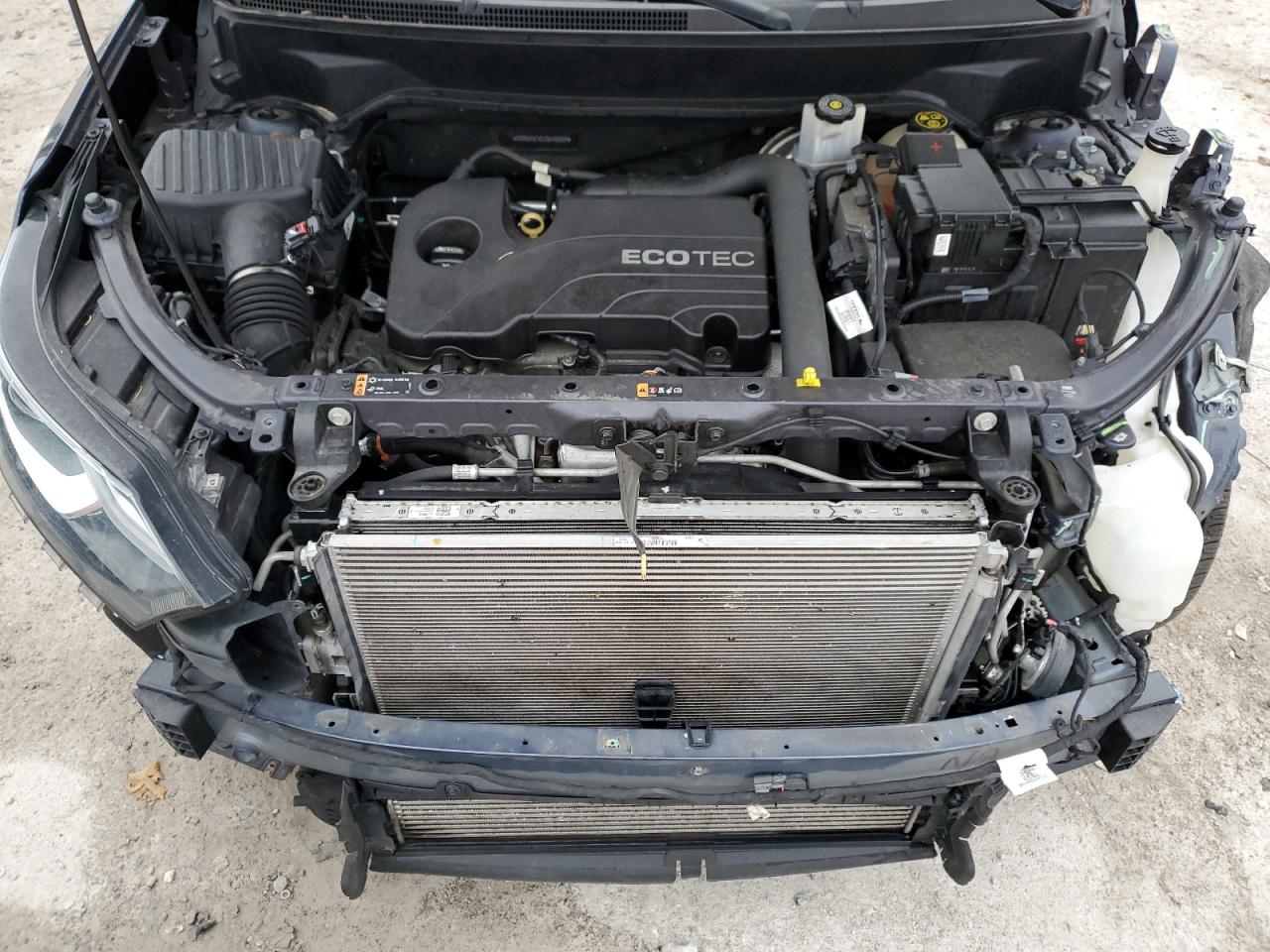 CHEVROLET EQUINOX LS