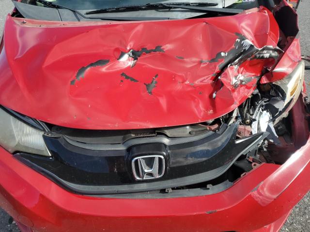 2016 HONDA FIT LX #3301933433