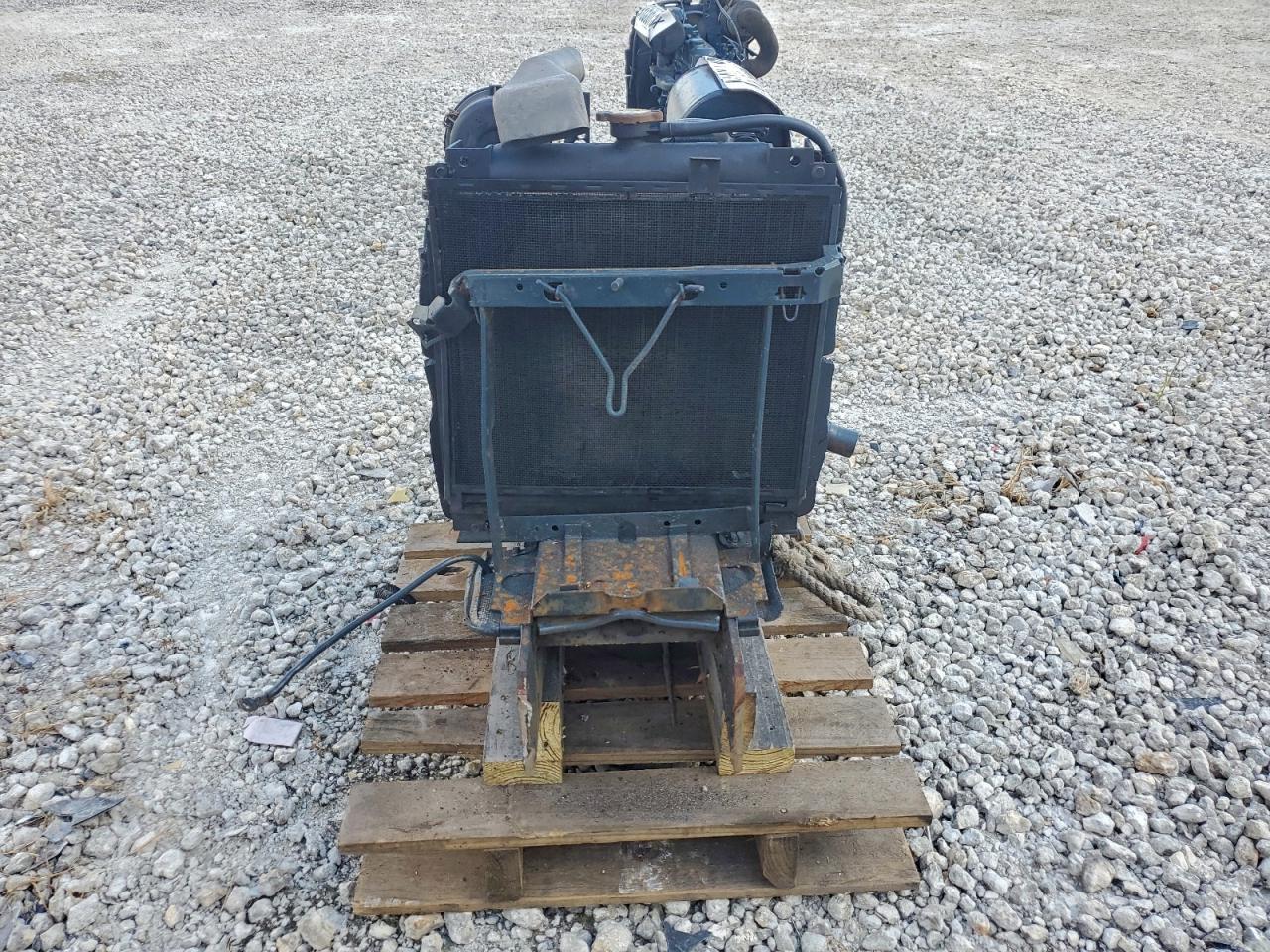 Lot #3302878920 2022 KUBOTA ENGINE