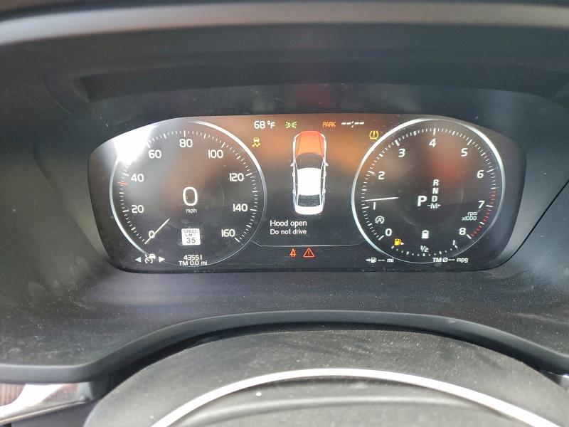 2022 VOLVO S60 B5 INS #3304530468