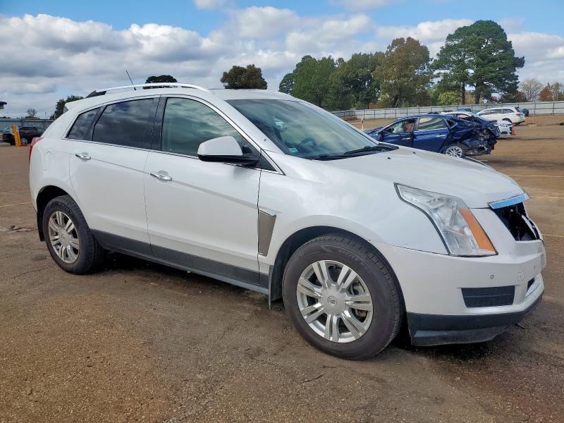 2013 CADILLAC SRX LUXURY #3297200444