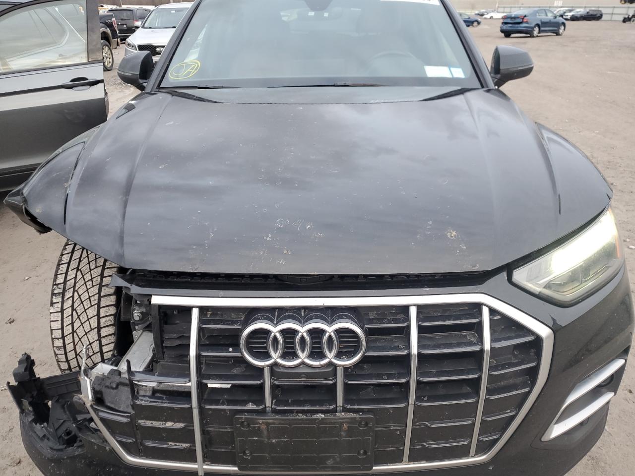 AUDI Q5 PREMIUM PLUS