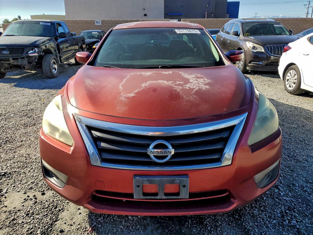 NISSAN ALTIMA 2.5