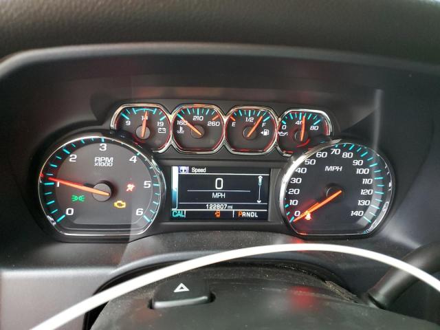 2018 CHEVROLET SILVERADO #3310439313