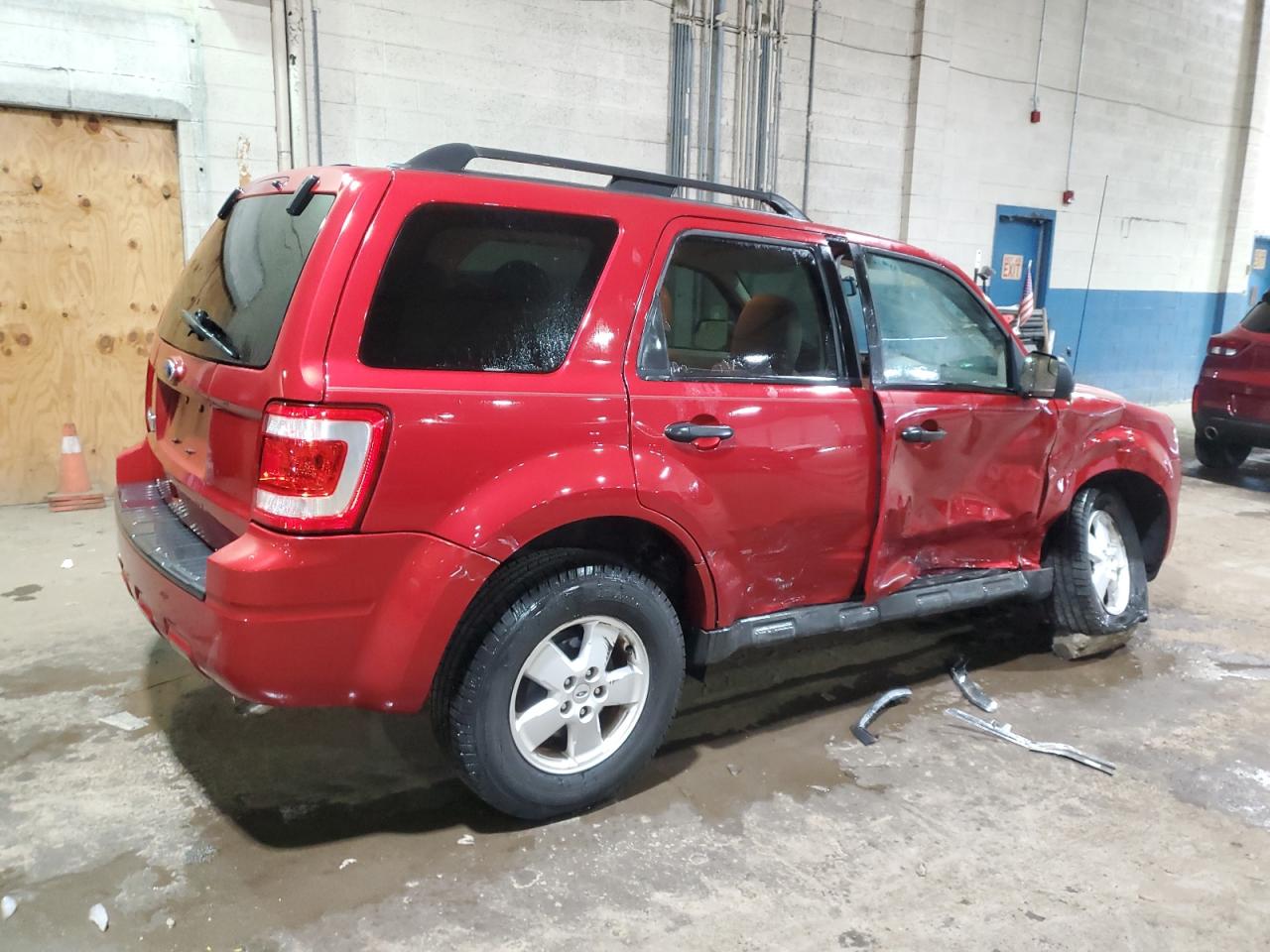 FORD ESCAPE XLT