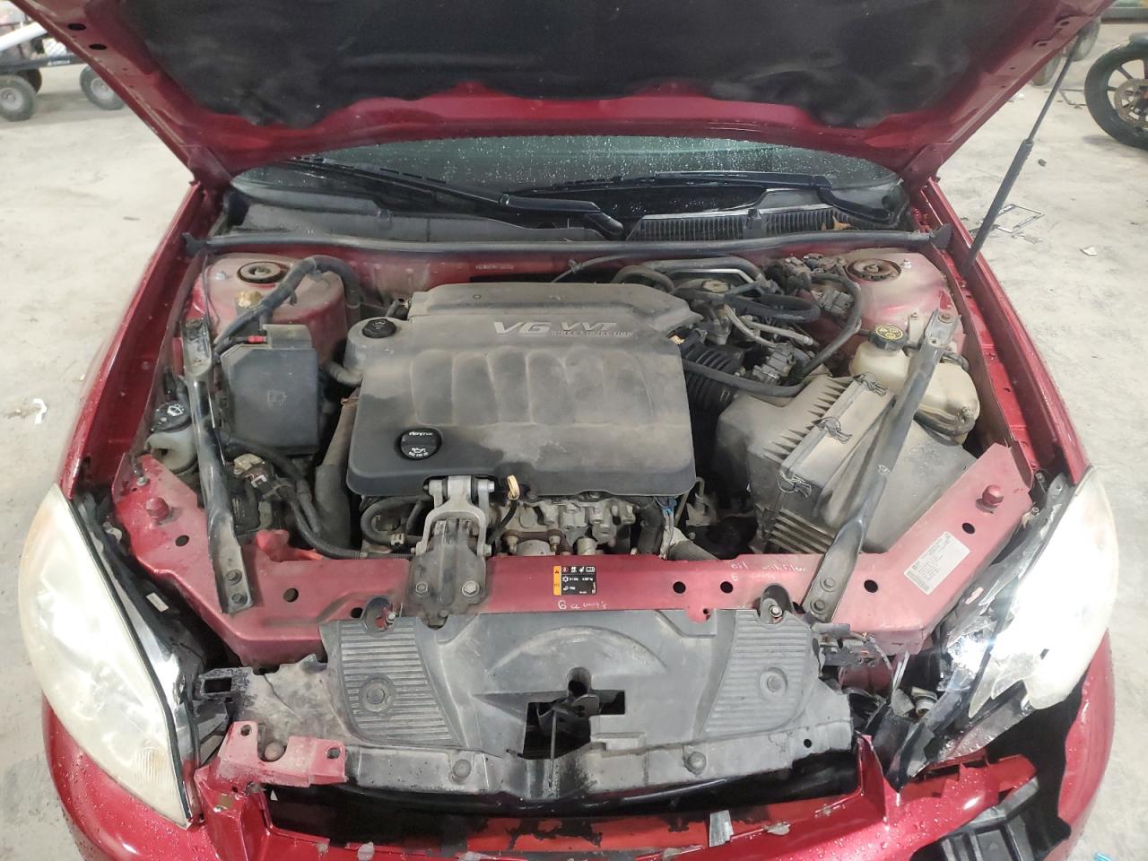 CHEVROLET IMPALA LTZ