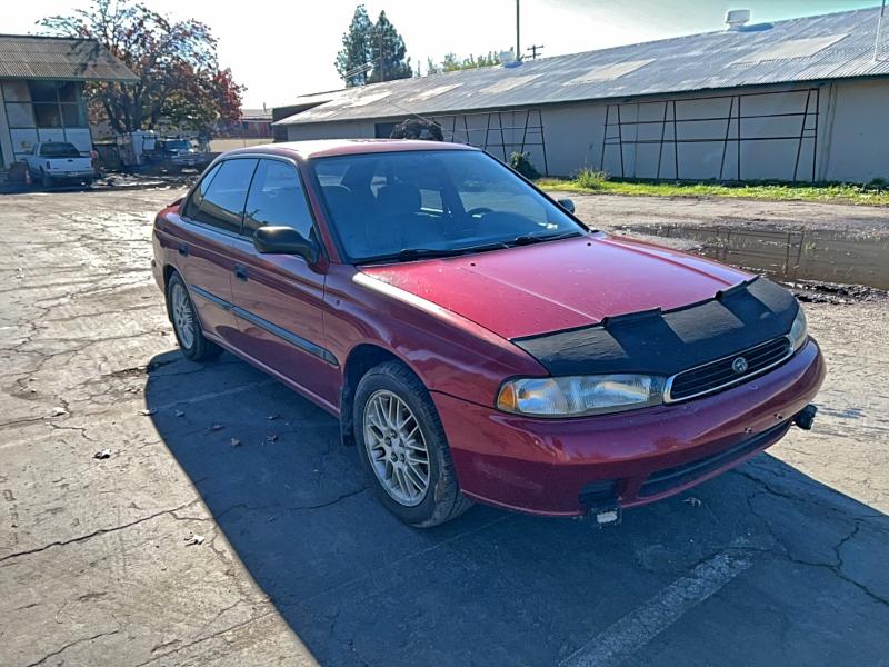 1997 SUBARU LEGACY L #3296320465