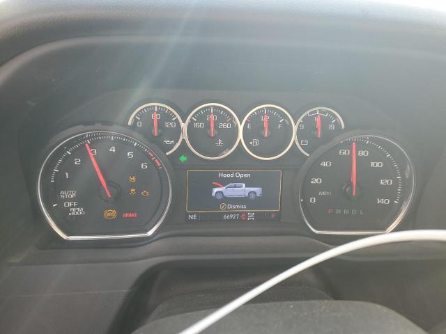 2022 CHEVROLET SILVERADO #3293446419