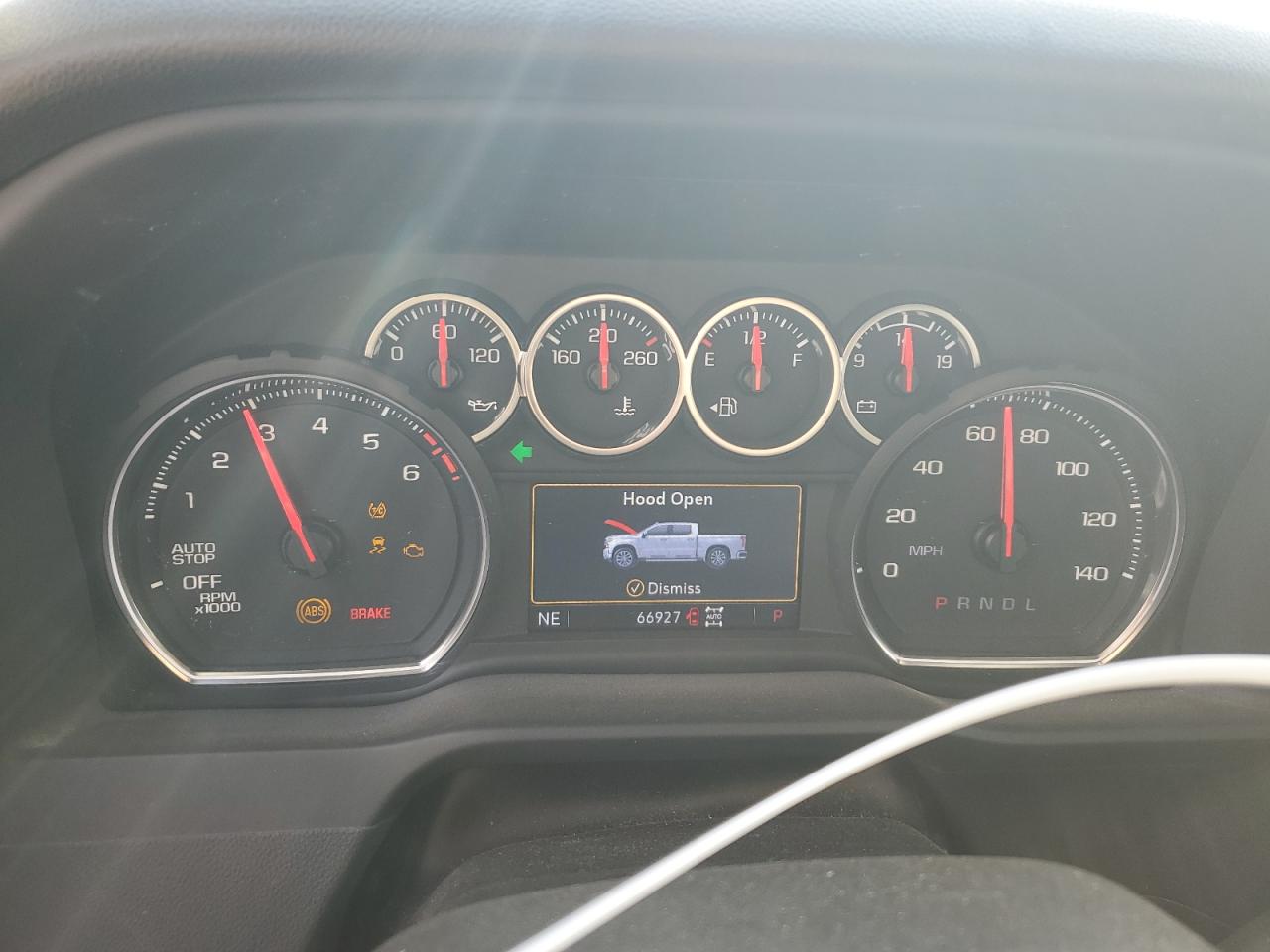 CHEVROLET SILVERADO K1500 LT