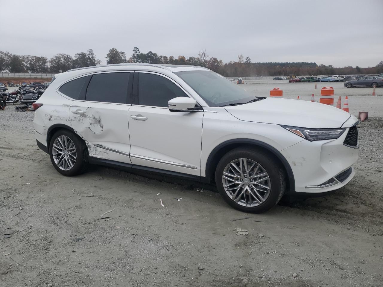 ACURA MDX ADVANCE