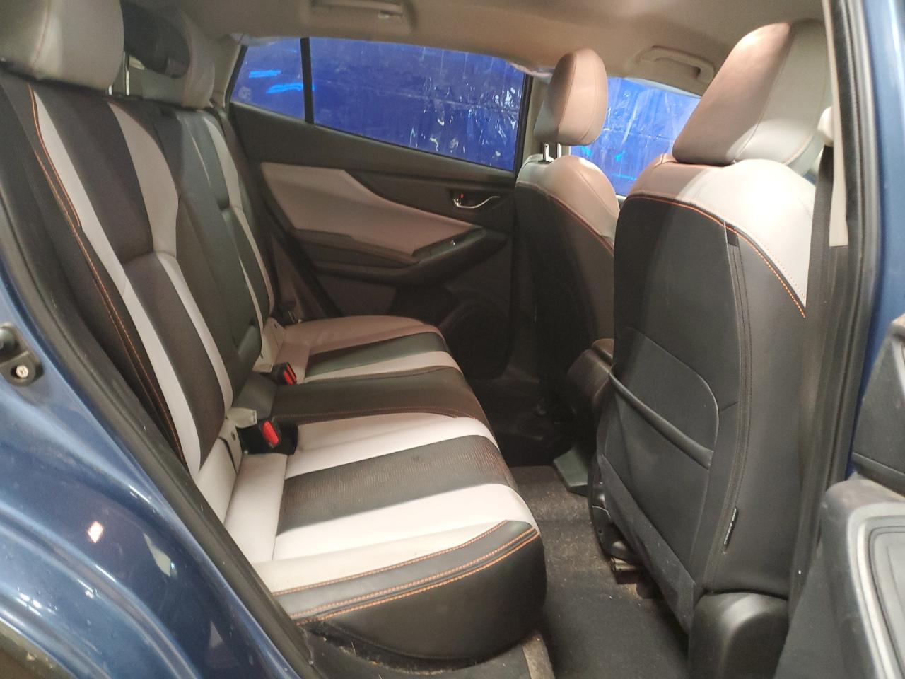 SUBARU CROSSTREK LIMITED