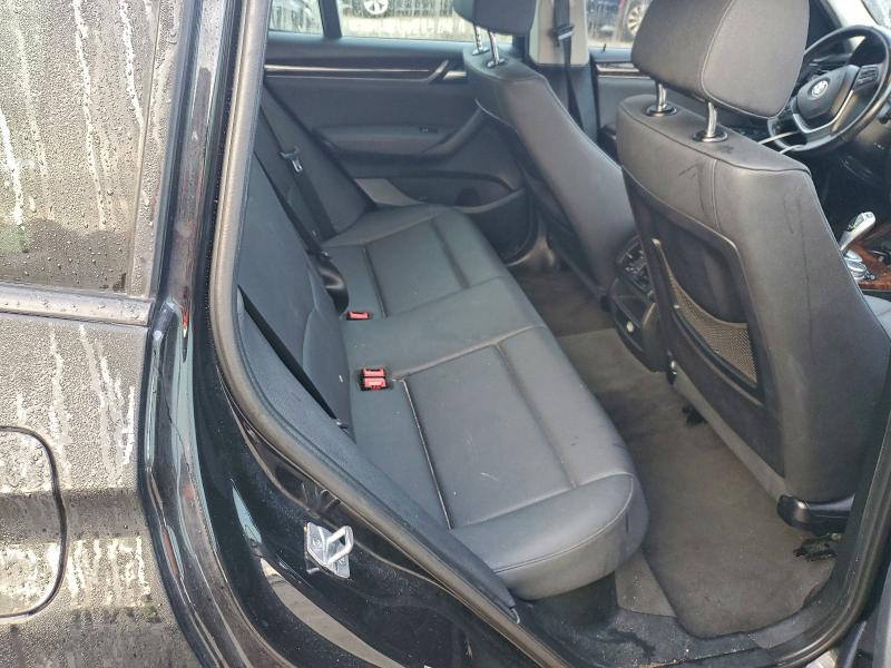 2015 BMW X3 XDRIVE2 #3297920823