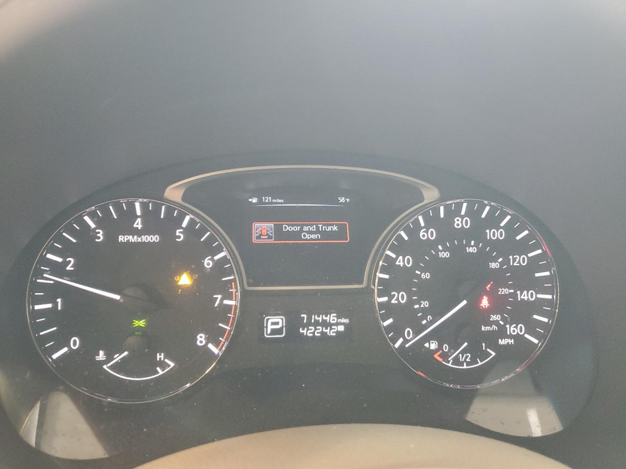 NISSAN ALTIMA 2.5