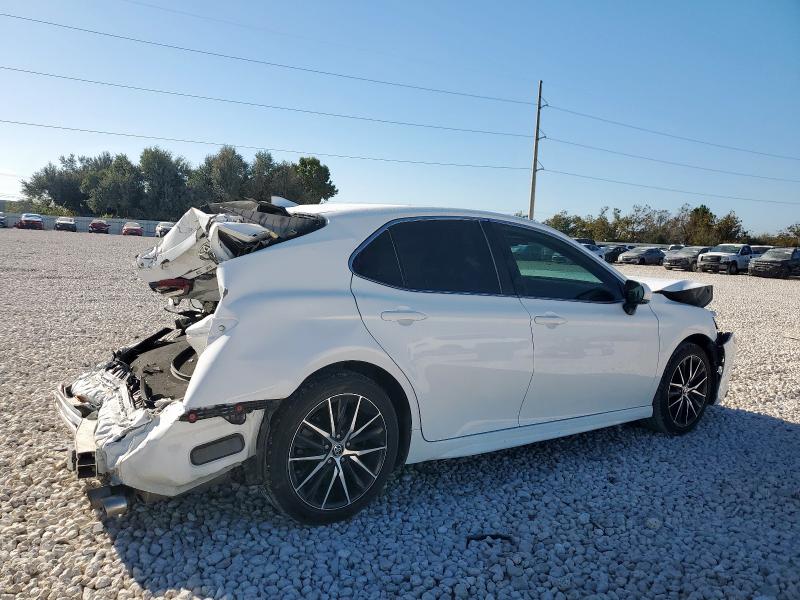 2022 TOYOTA CAMRY SE #3292769780