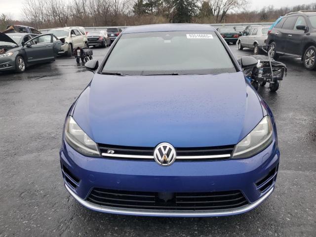 2017 VOLKSWAGEN GOLF R #3291372158