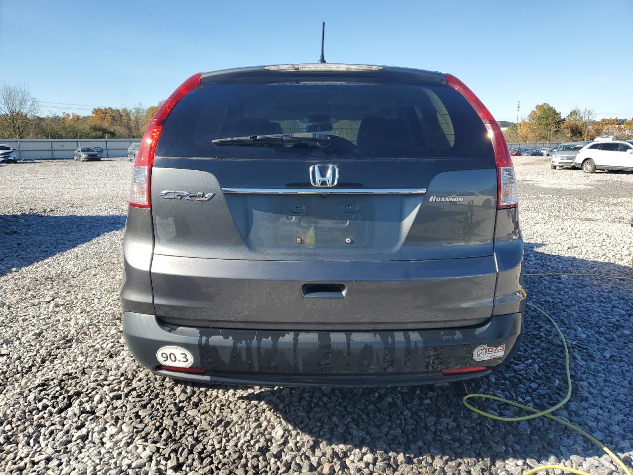 HONDA CR-V EX