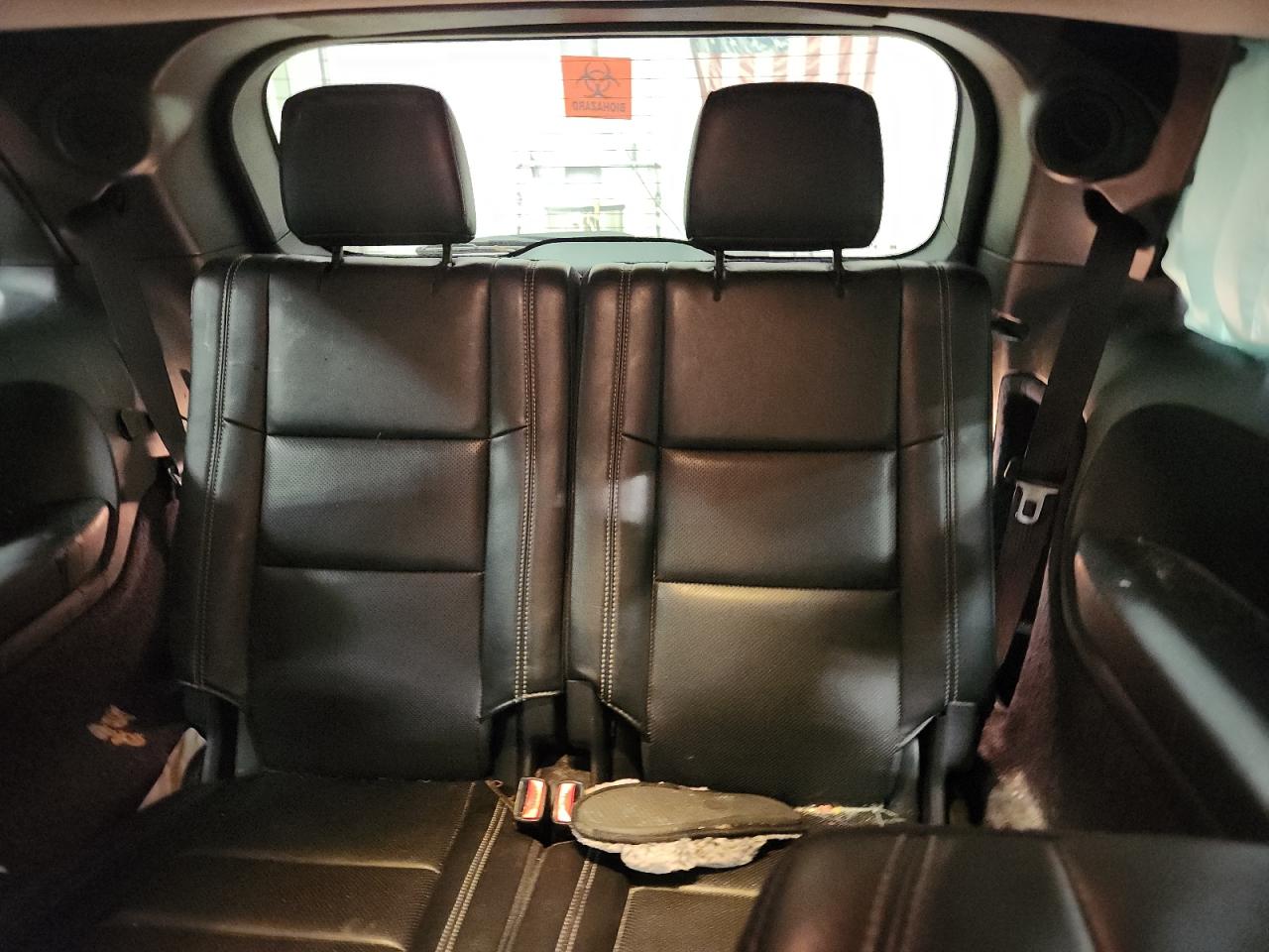 DODGE DURANGO CITADEL