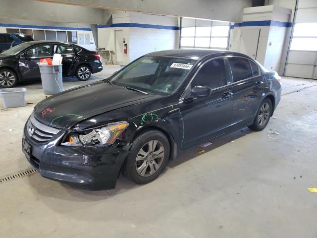 Global Auto Auctions: 2012 HONDA ACCORD SE