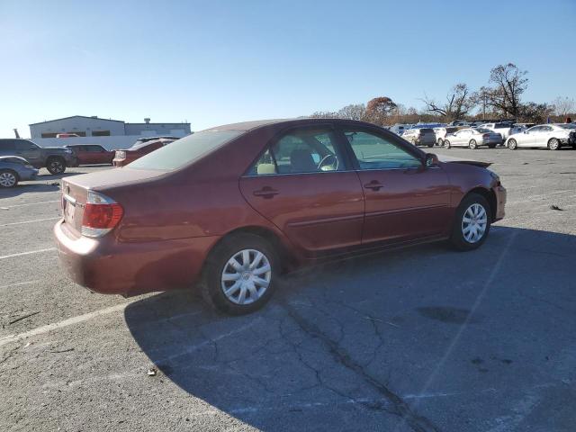 2005 TOYOTA CAMRY LE #3293500418