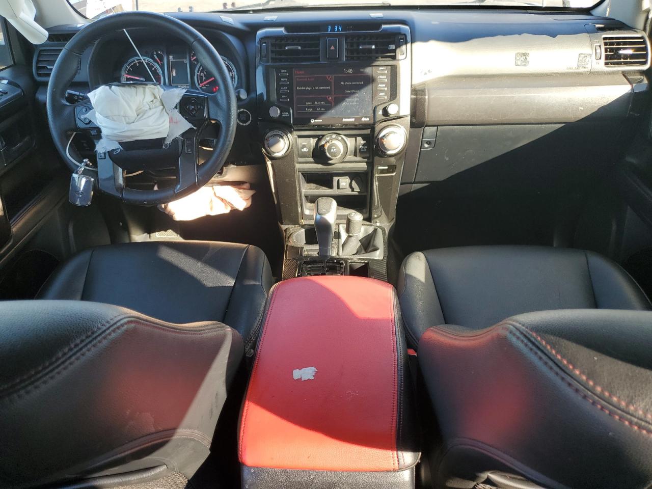 TOYOTA 4RUNNER SR5/SR5 PREMIUM