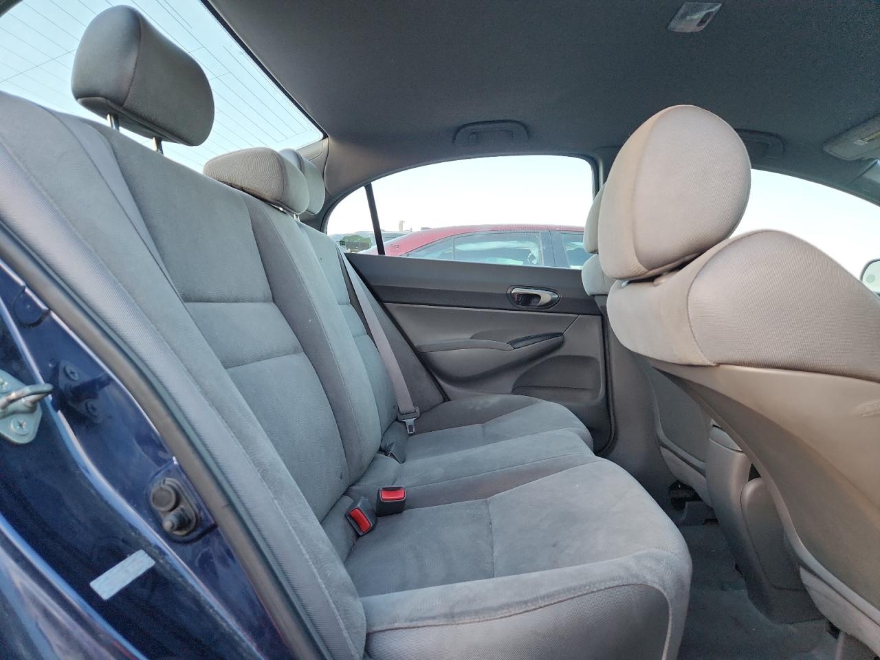 Lot #3291206955 2008 HONDA CIVIC LX