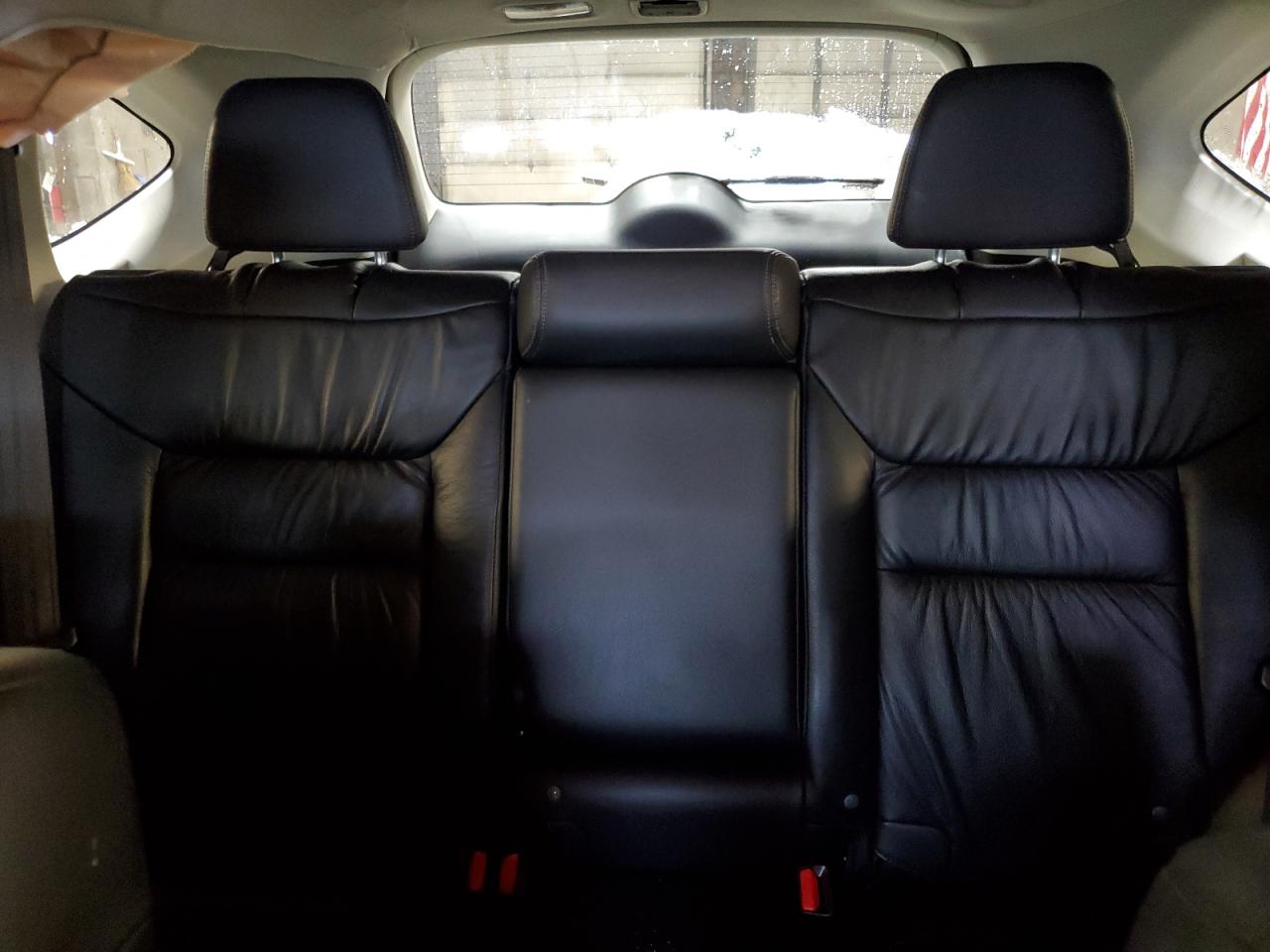 Lot #3309312012 2014 HONDA CR-V EXL