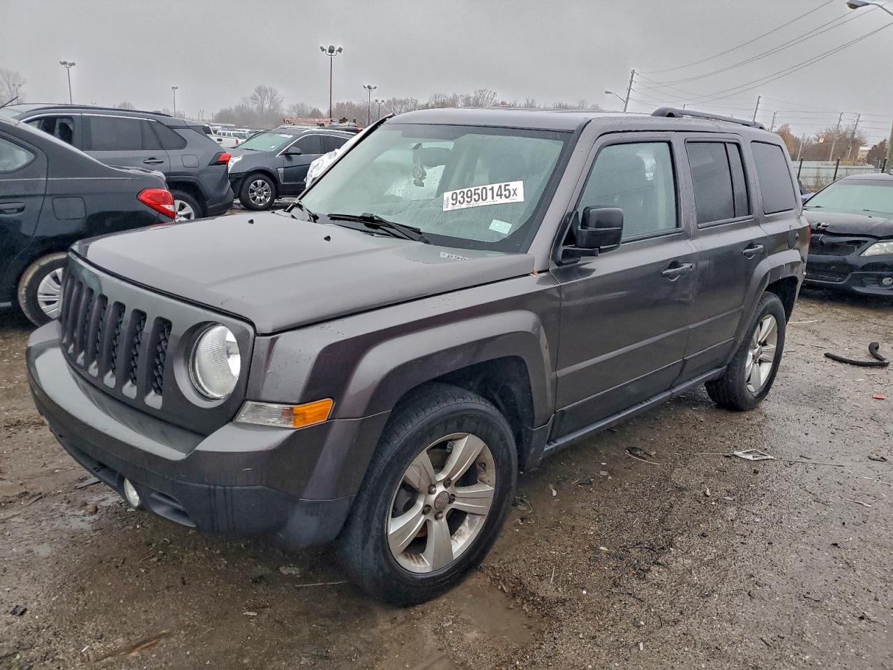 JEEP PATRIOT SPORT