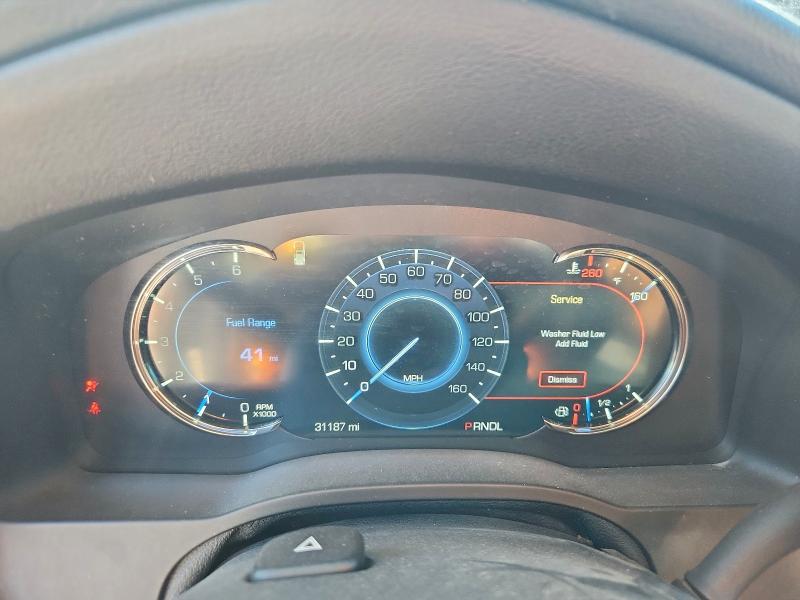 2019 CADILLAC ESCALADE E #3303869697