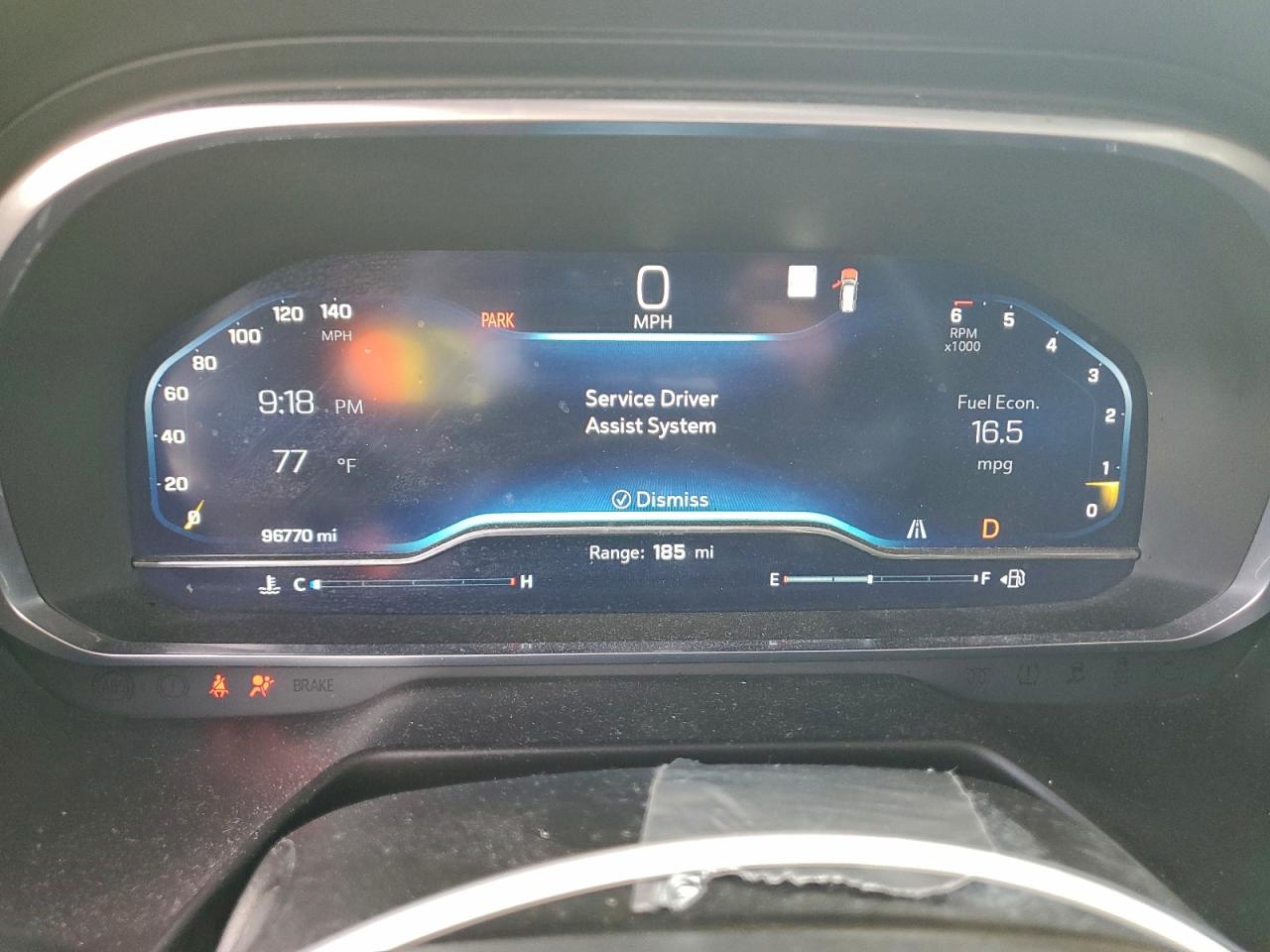 CHEVROLET SUBURBAN C1500 PREMIER