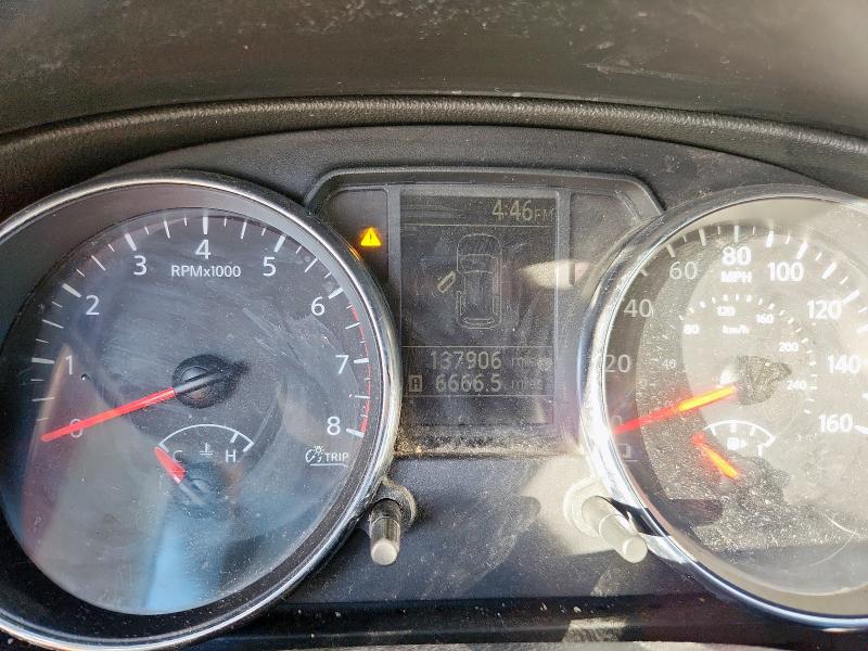 2011 NISSAN ROGUE S #3292446676