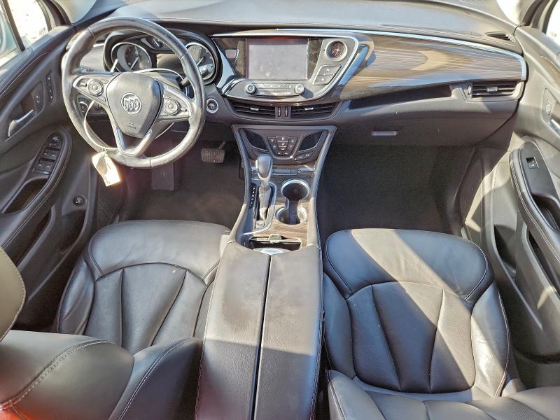 2019 BUICK ENVISION E #3298087130