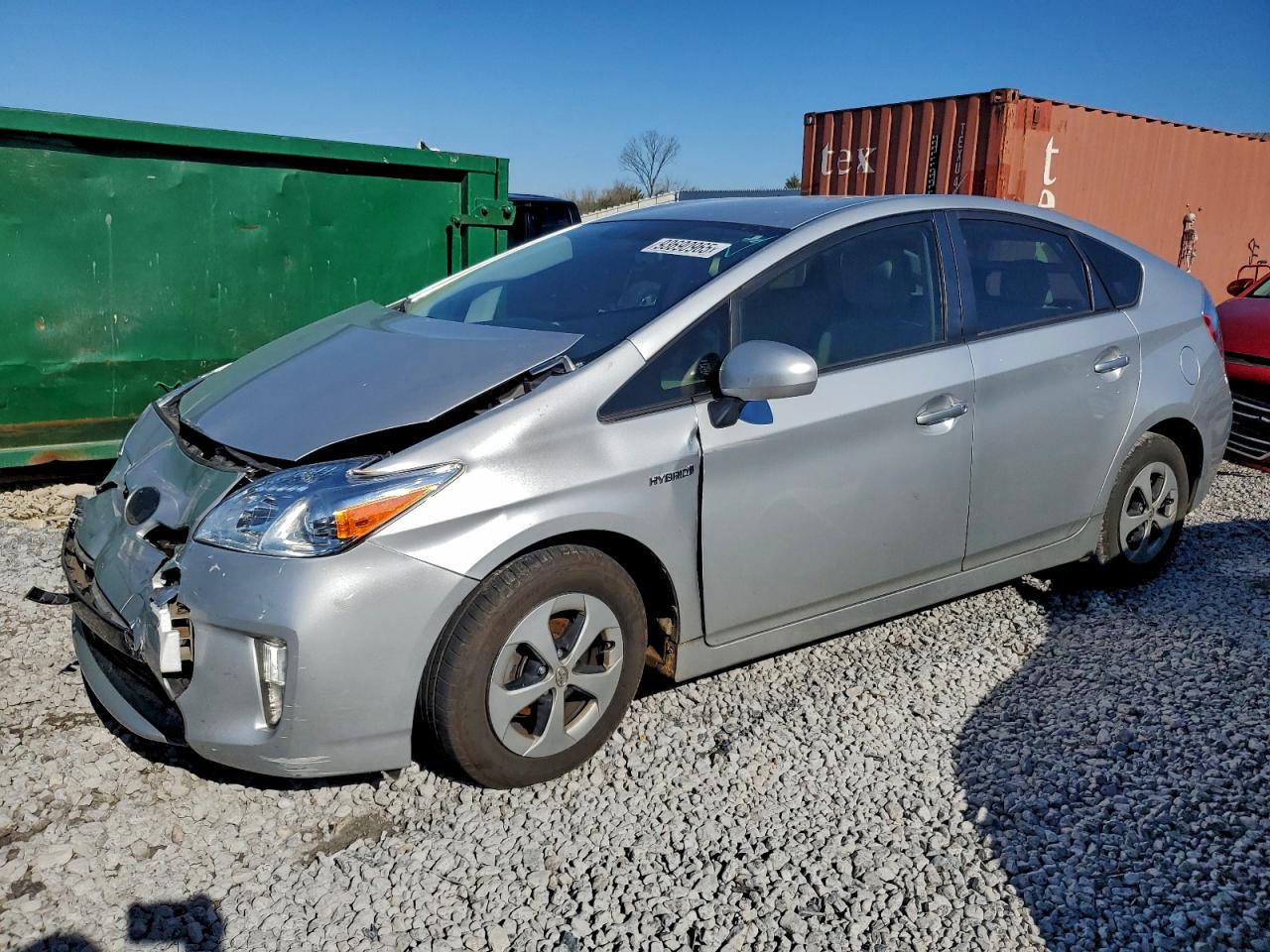 TOYOTA PRIUS
