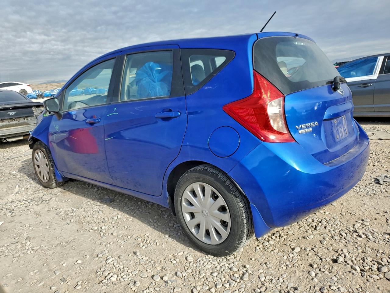 NISSAN VERSA NOTE S