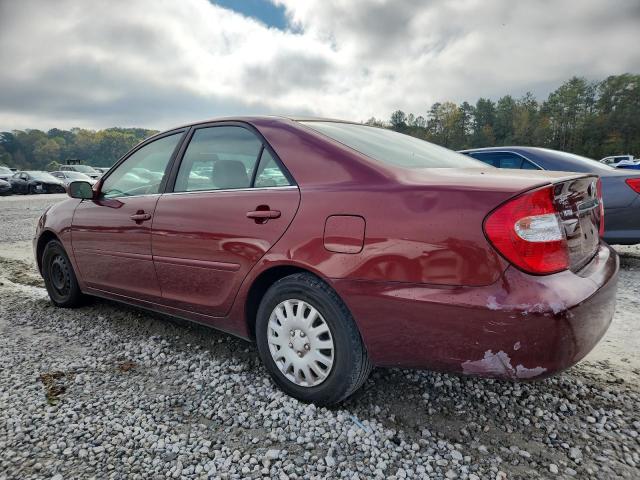 2004 TOYOTA CAMRY LE #3278638949