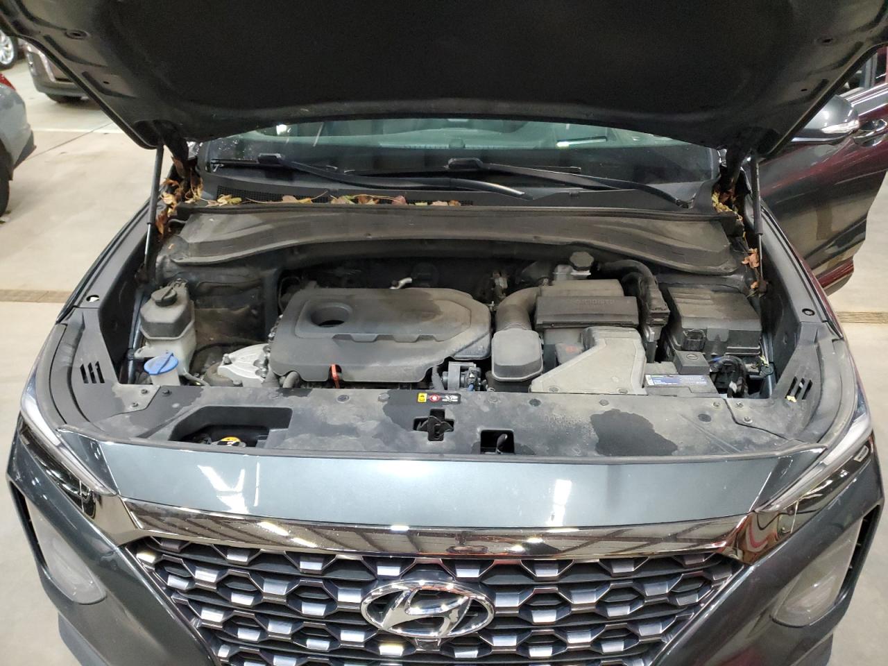 HYUNDAI SANTA FE LIMITED